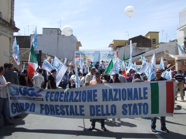 1 maggio 2012